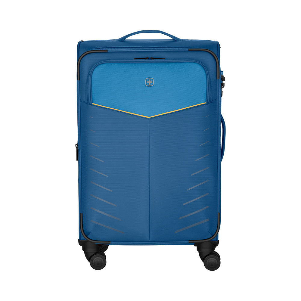 Wenger Syght Softside Carry-on (blå)