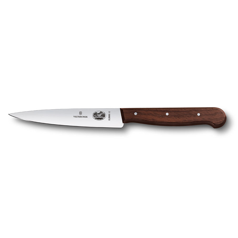 Victorinox Utility-Carving Knife med trähandtag