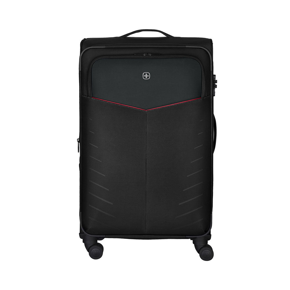 Wenger Syght Softside Carry-on (svart)