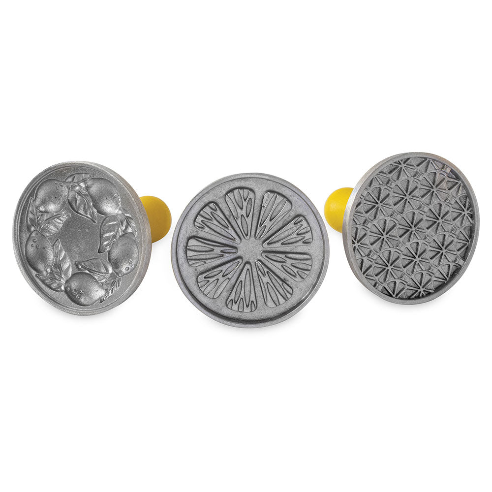 Nordic Ware Citrus Cookie Stamps