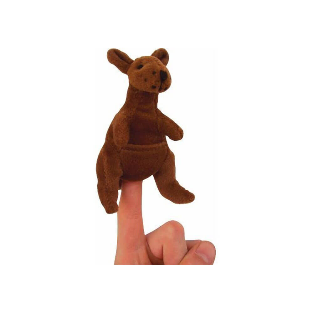 Puppet Finger Animals of Australia