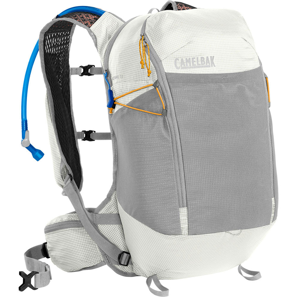 Octane Backpack w/ Fusion 2L Reservoir 22L (Vapor/Apricot)