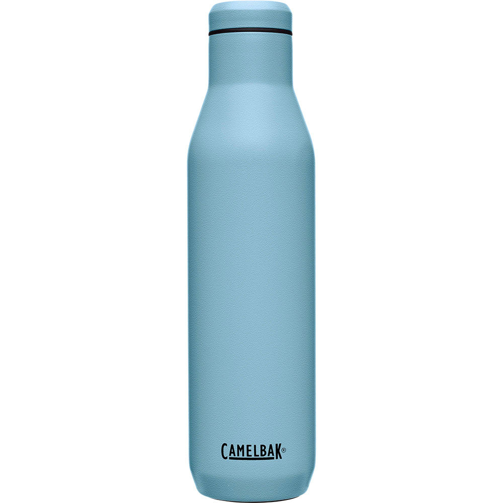  Isolierte Edelstahlflasche 750 ml