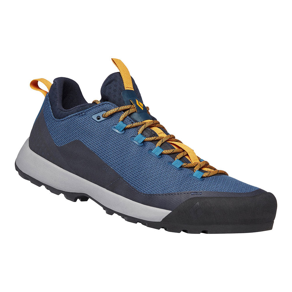 Misión de la misión masculina LT Approach Zapatos (Eclipse Blue/Amber)