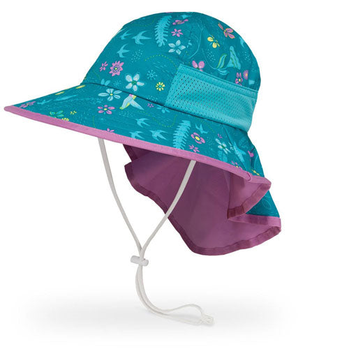 Kids Morning Birds Play Hat