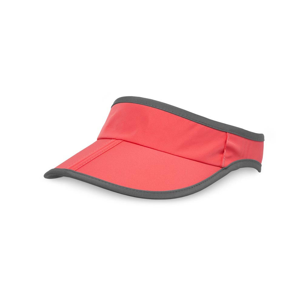 Aero Visor M/L (Coral/Gray)