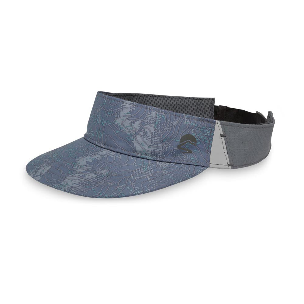 Vaporlite Rush Visor (eine Größe)