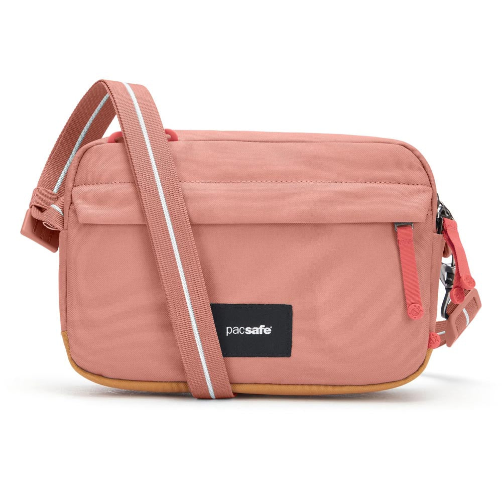 Pacsafego Anti -Diebstahl -Crossbody -Tasche