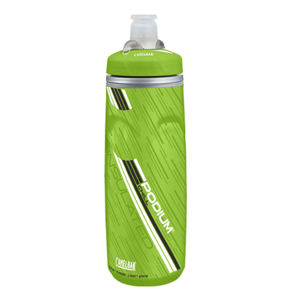 Bouteille d'eau de sport de podium 0,6 L