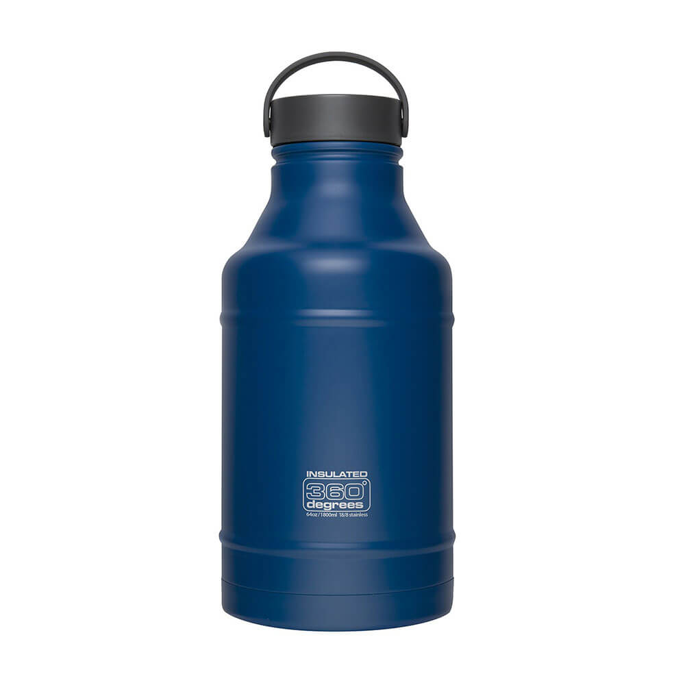 Garrafa de água Growler 1.8L