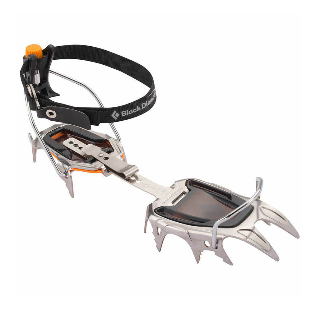 Crampon de clipe de sabretooth F15