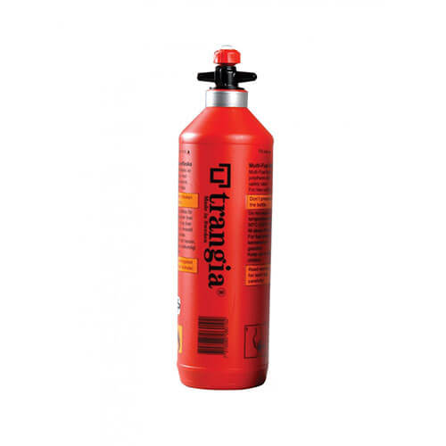 Multi-Fuel Bottle