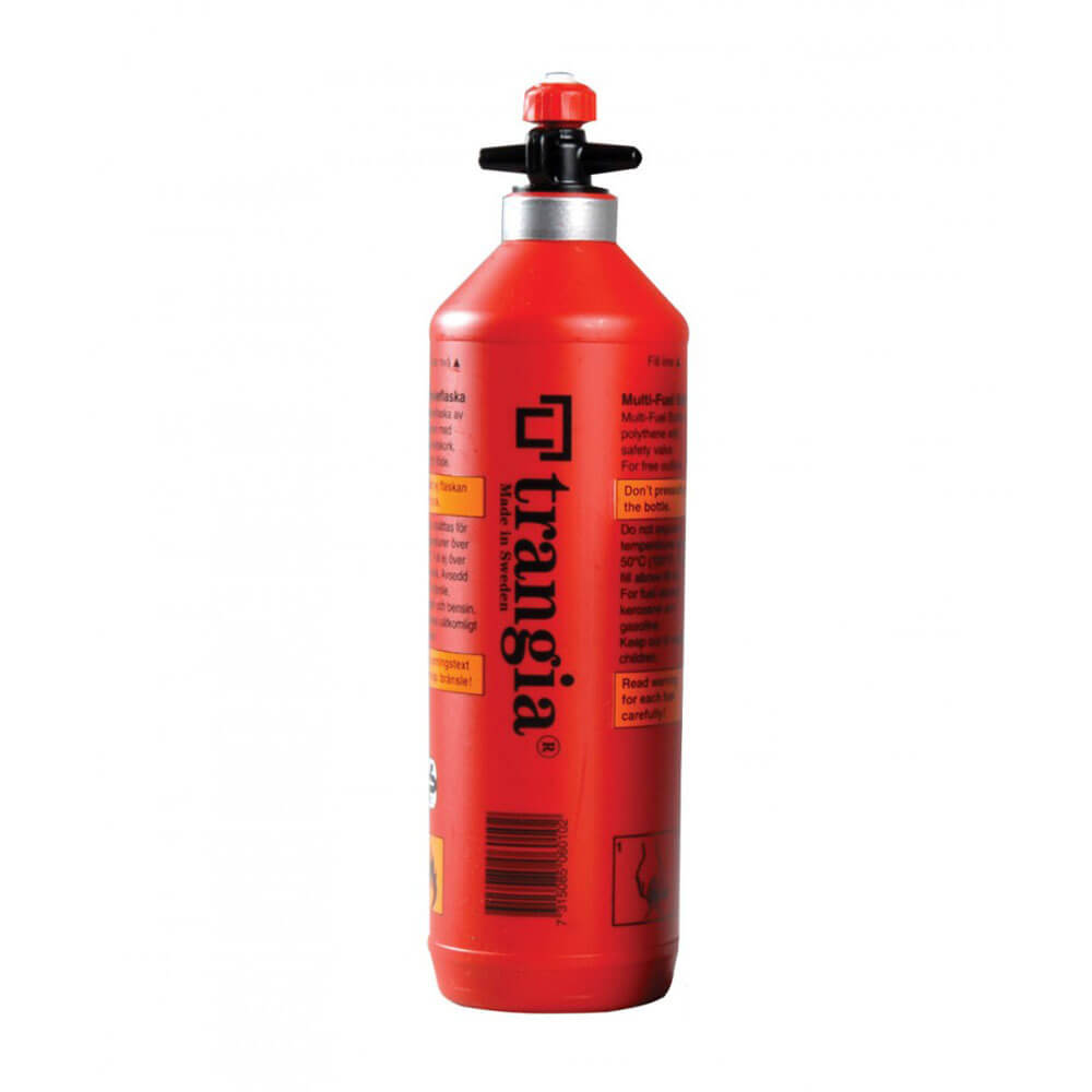 Botella de múltiples combustibles