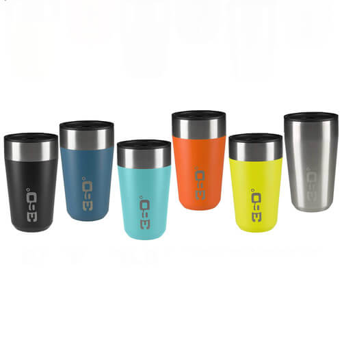 Vacuum Stainless Steel Mug