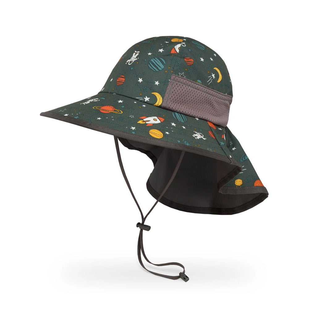 Sombrero de juego para el explorador del espacio para niños