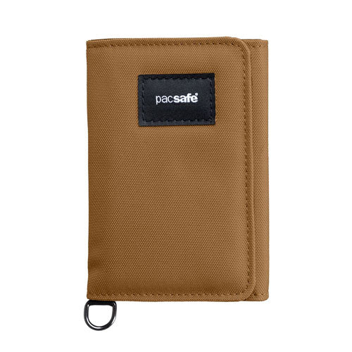 RFIDsafe Trifold Wallet