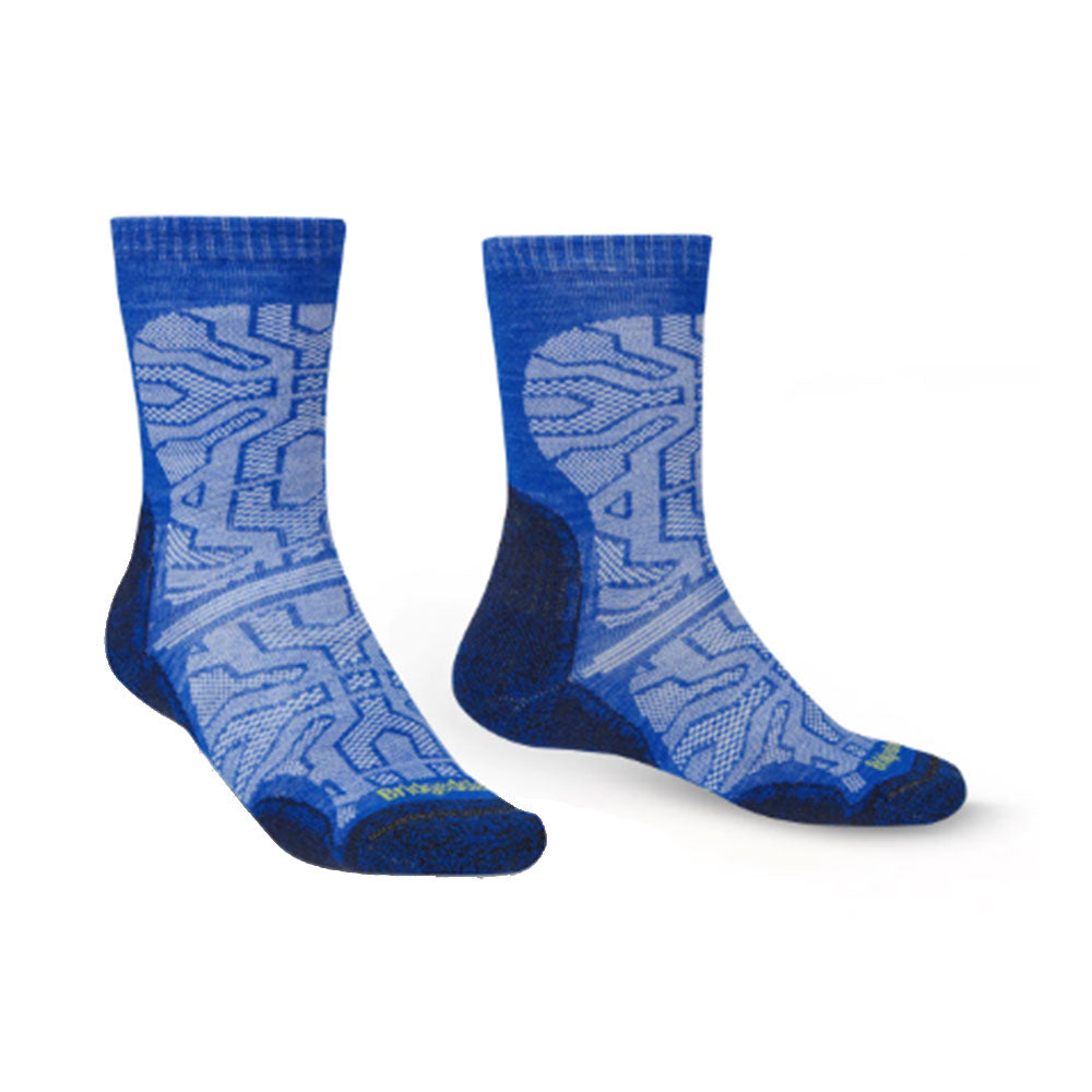 Caminata Ultralight Performance Socks (Royal Blue)