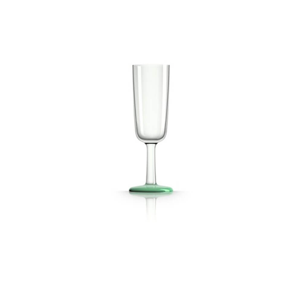  180 ml Champagnerglas aus Tritan-Kunststoff