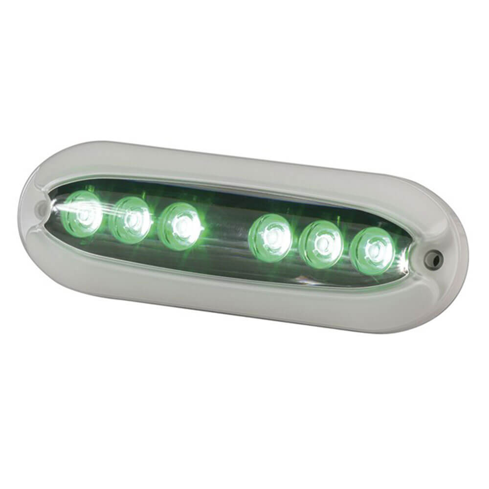 LED LED Podwodne mocowanie powierzchniowe (6x2W)