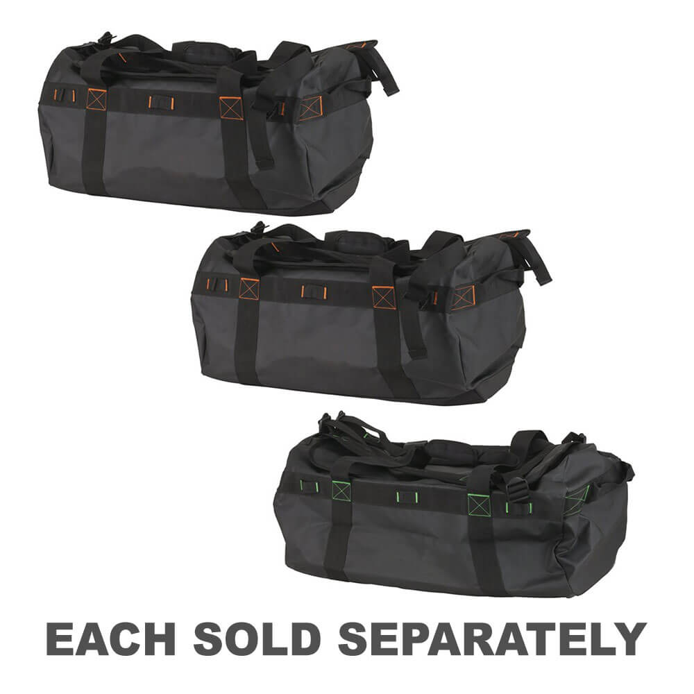 Water Proof Black Duffle Bag