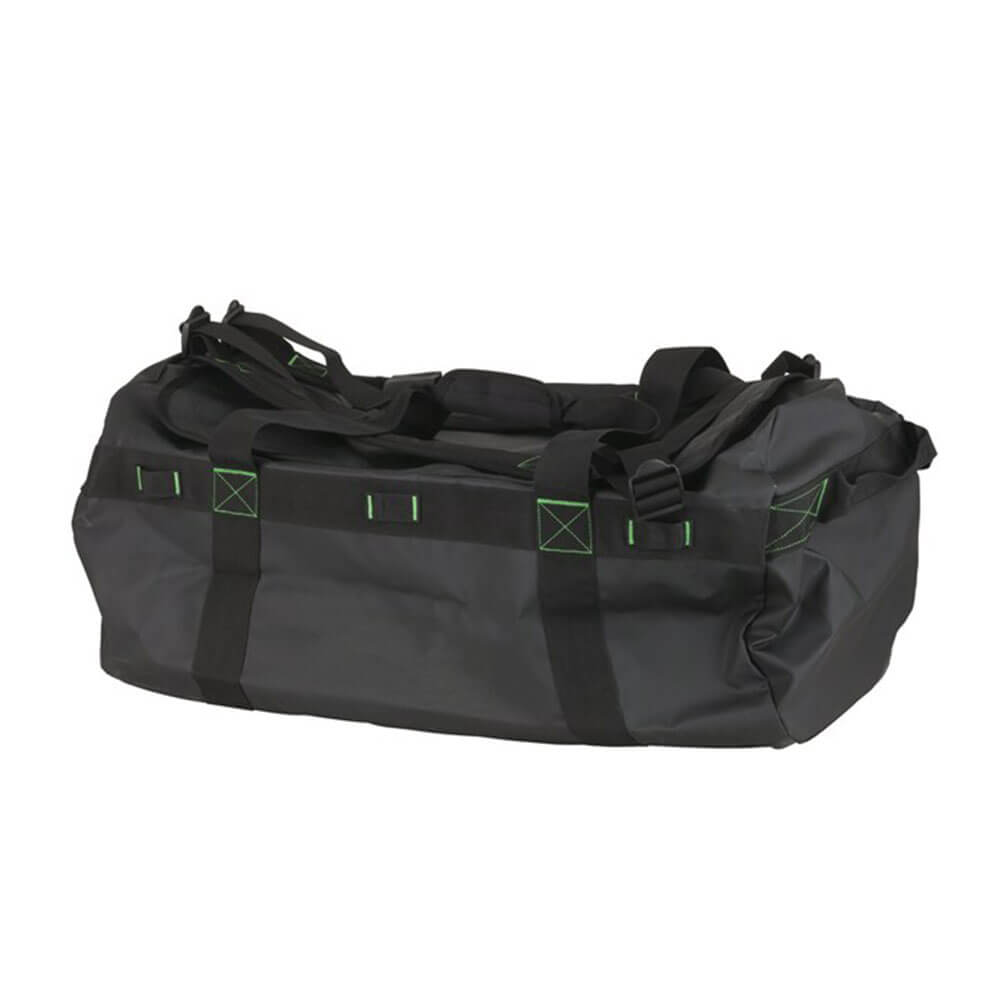 Water Proof Black Duffle Bag