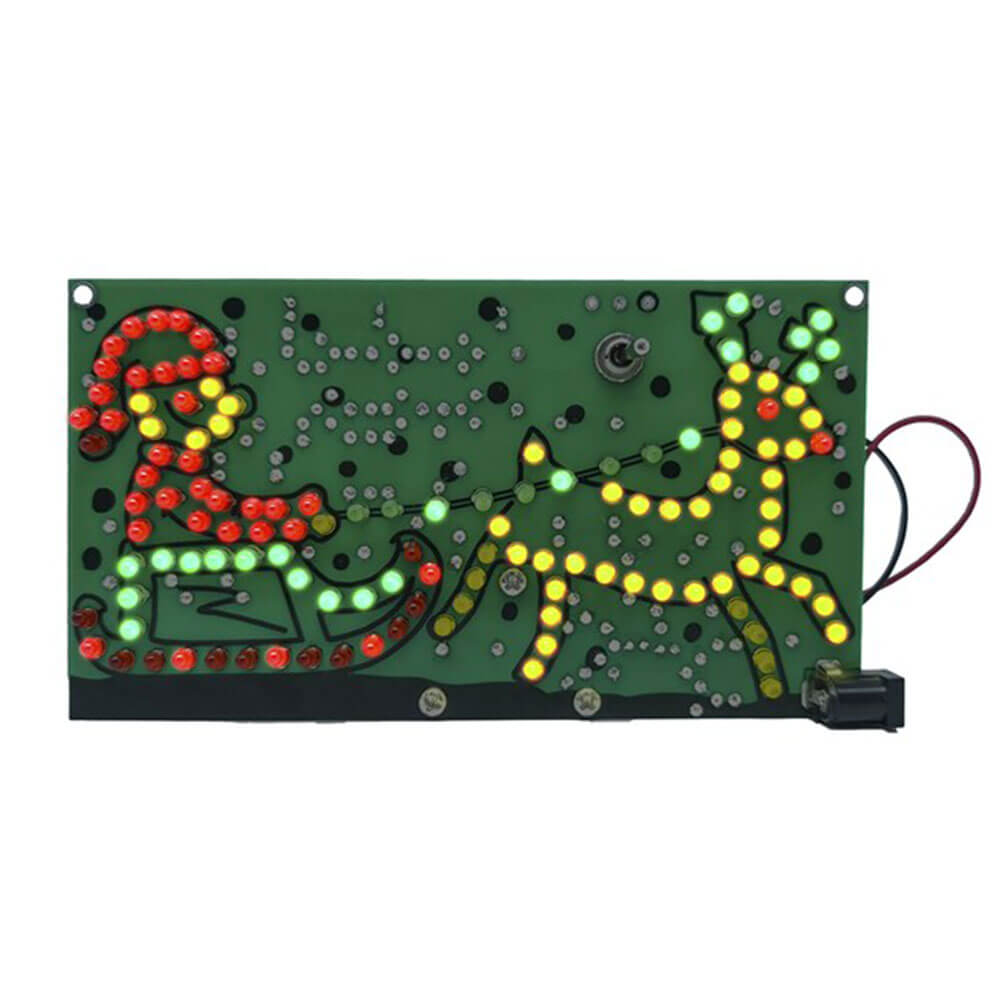 Dinotech Solder Learning Kit