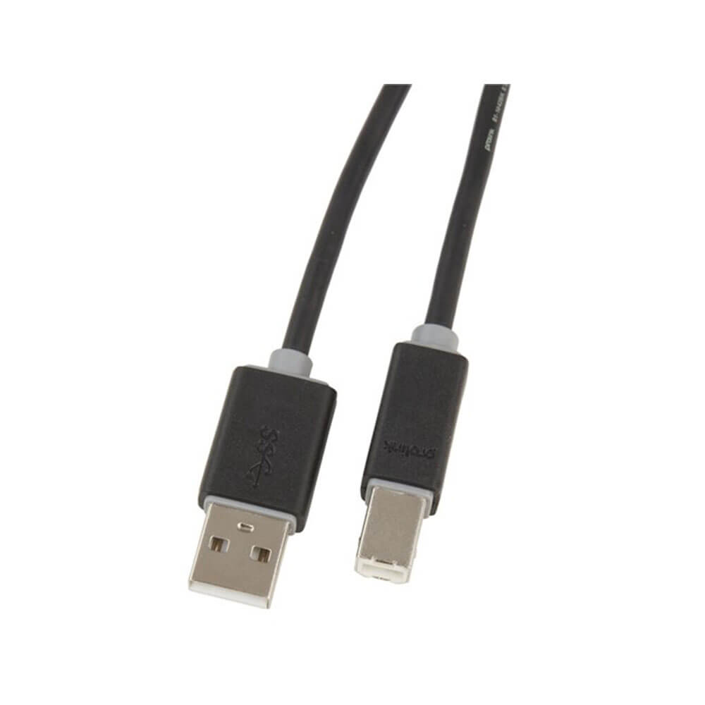 Plug-A USB 2.0 Type-A al cavo della spina di tipo B