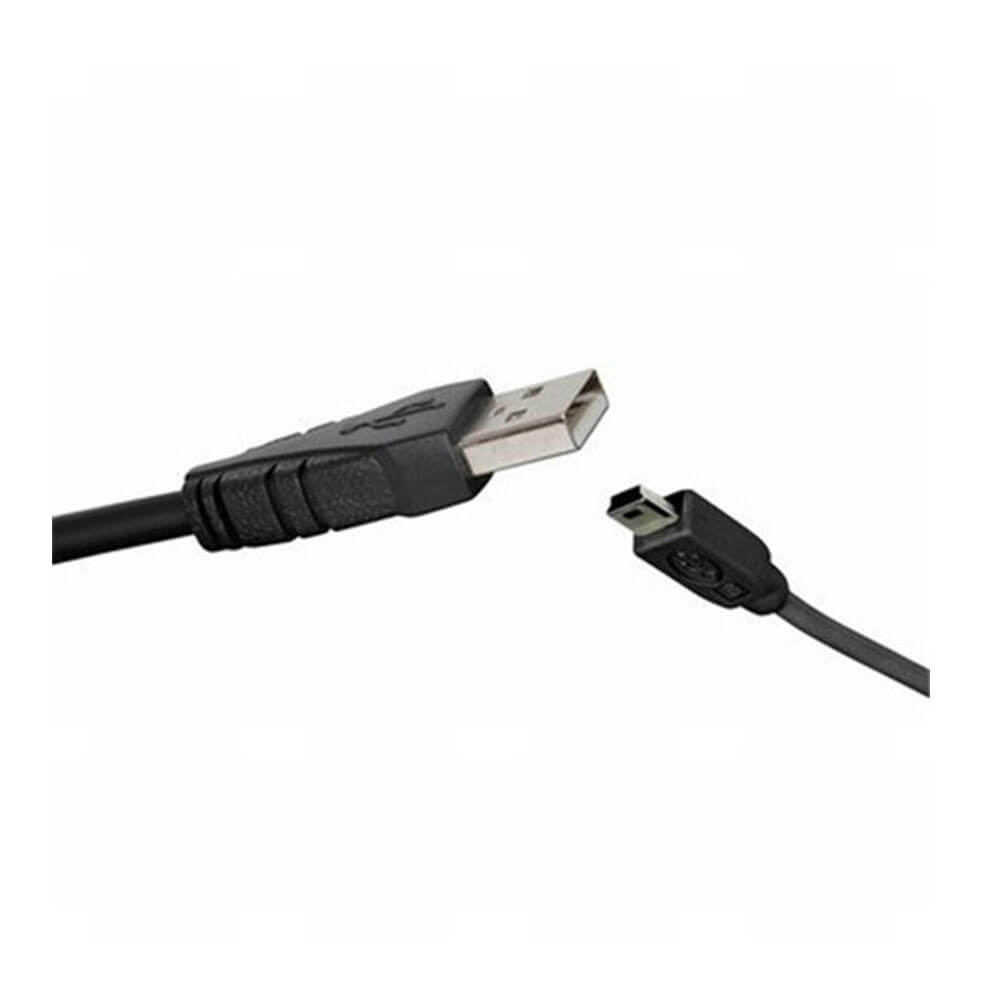 USB 2.0 Typ-A-Stecker zum 5-Pin-Mini-Typ-B-Steckerkabel