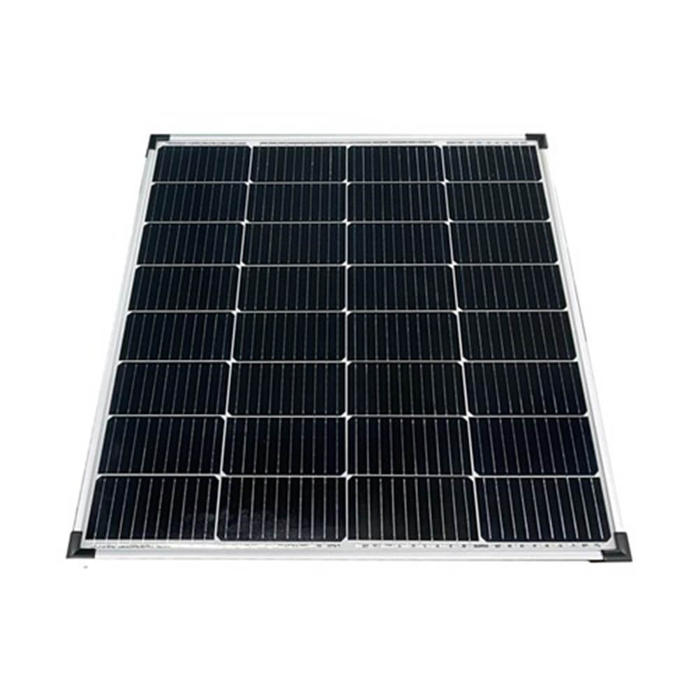  Monokristallines Solarpanel (12V)