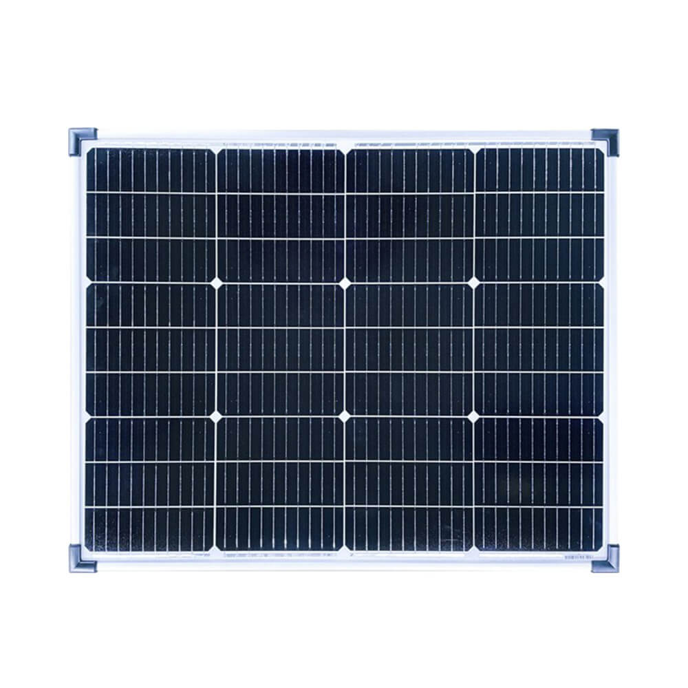 Panel solar monocristalino (12V)