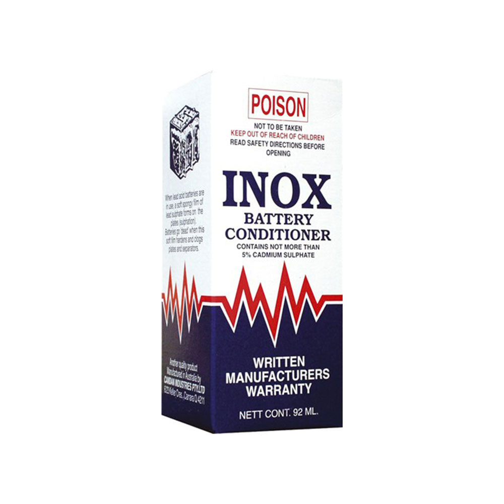 Inox MX2 batterivätskevätska