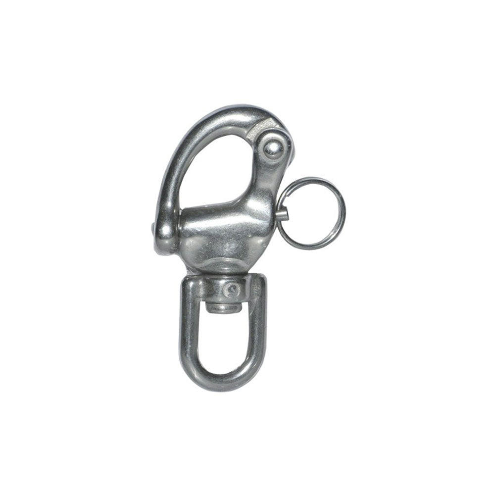 Svingbar snap shackle