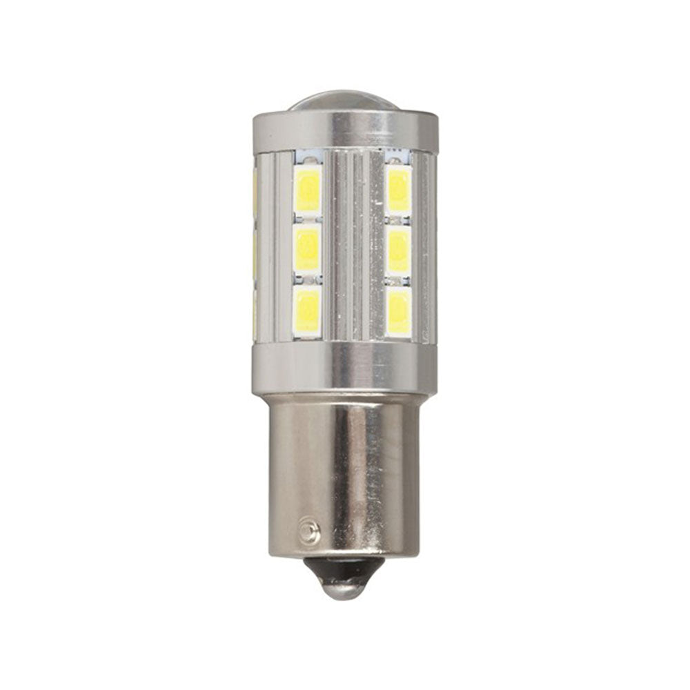 CANBUS -kompatibel LED Globe 12V (21x5730)