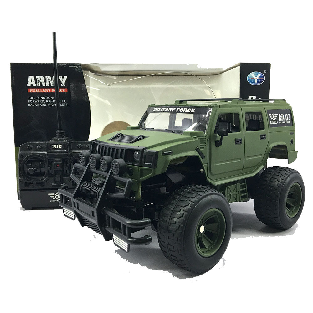 4WD Snabb off-road RC Savage Car 1:16 Skalamodell