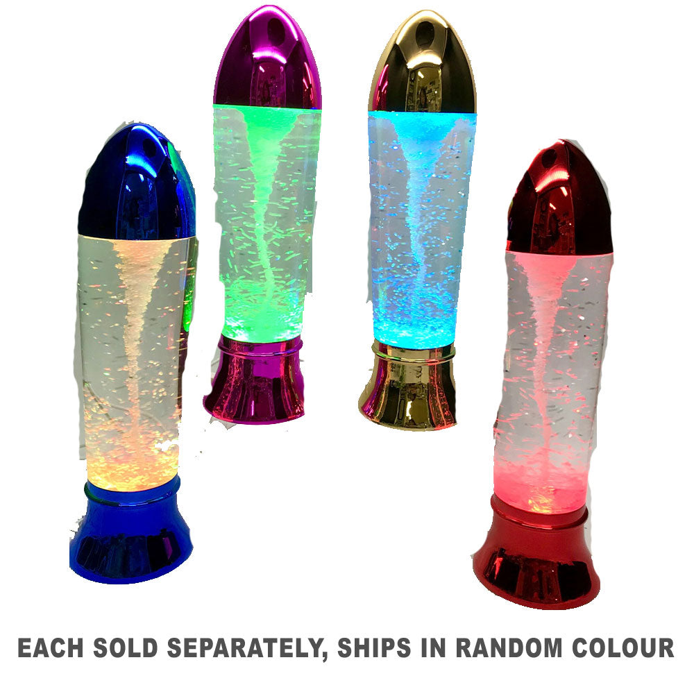 Magic Tornado Alternate Rainbow LED Light