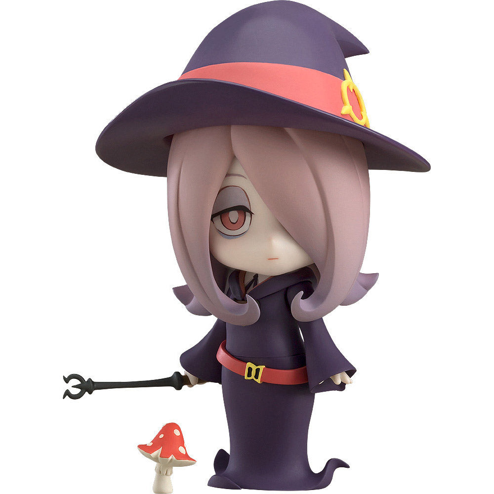 Little Witch Academia Nendoroid Sucy Manbavaran (3rd-run)