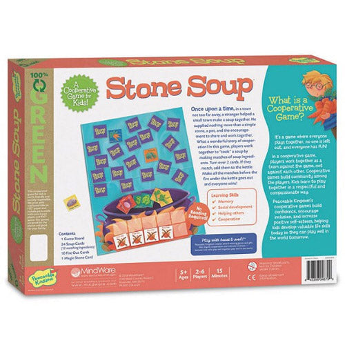 Stone Soup Game