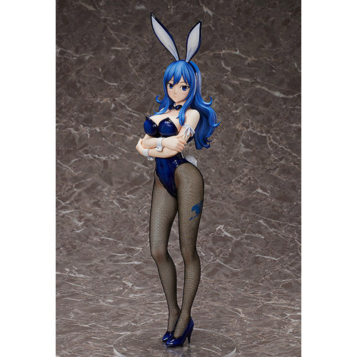 Fairy Tail Juvia Lockser Bunny Version 1/4 Scale Figure