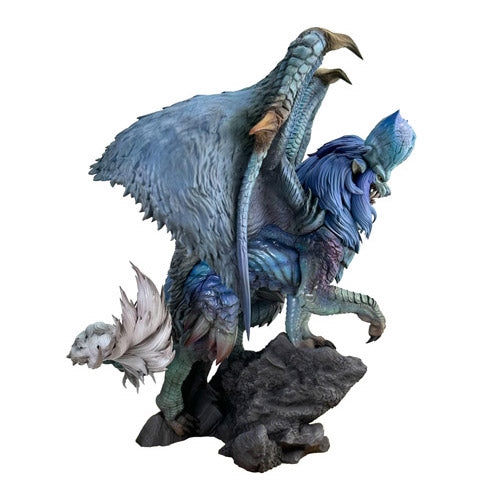 Capcom Figure Builder Creators Model Lunastra Figure