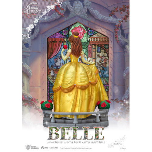 Beast Kingdom Master Craft Beauty and the Beast Belle Figure