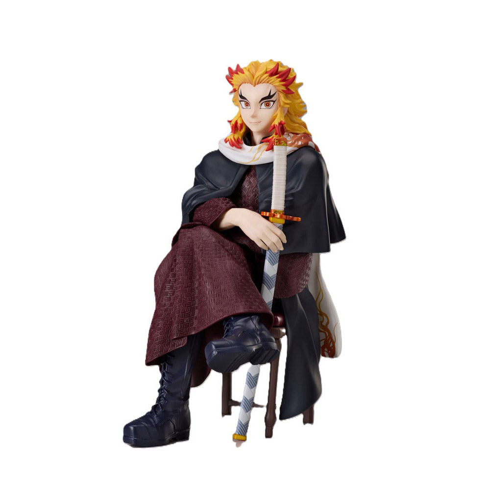 Demon Slayer Kyojuro Rengoku Non Scale Figure