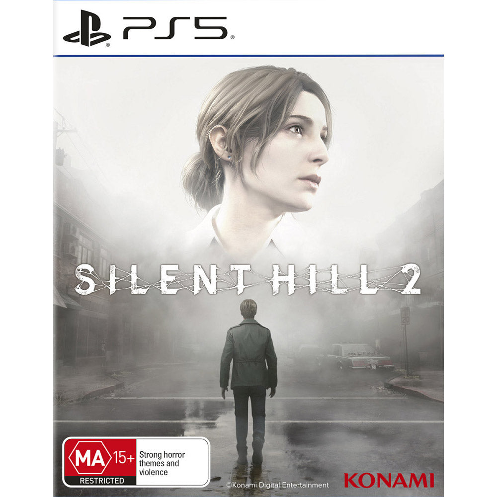 PS5 Silent Hill 2 Remake Game