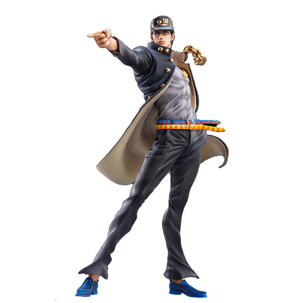 Jojos Bizarre Adv Part 3 Statue Legend Jotaro Kujo (re-run)