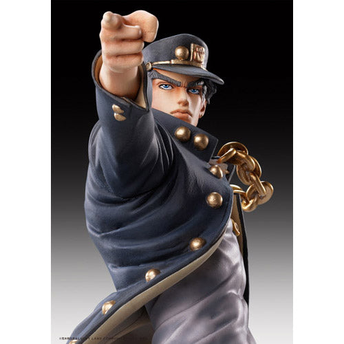 Jojos Bizarre Adv Part 3 Statue Legend Jotaro Kujo (re-run)