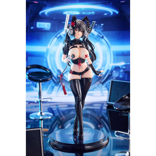 Space Bunny Uto 1/7 Scale Figure