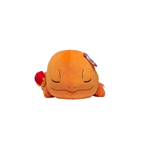 Pokemon Sleeping Charmander 18" Plush Toy