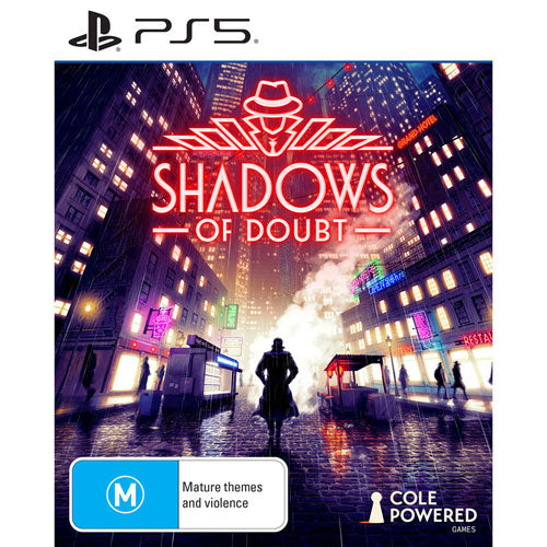 Shadows of Doubt Game