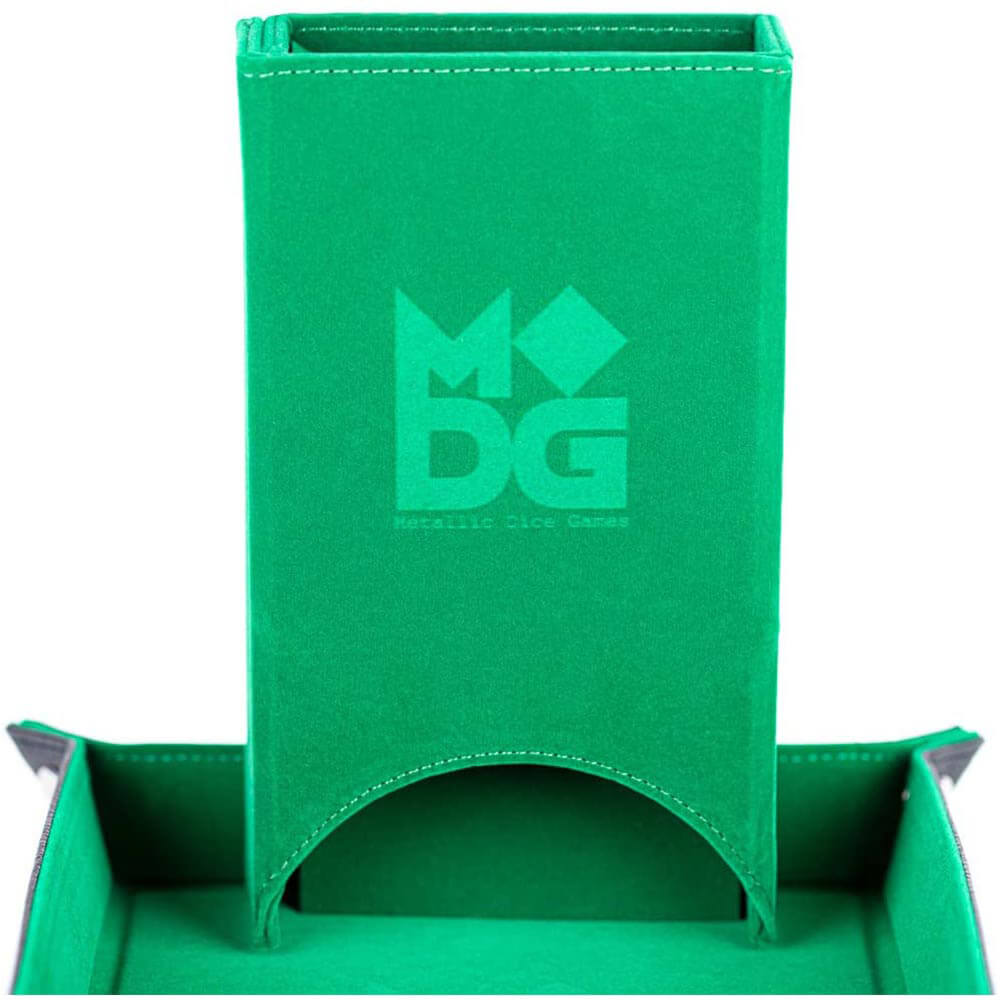 MDG fold op Velvet Dice Tower