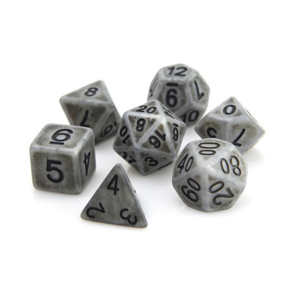 Die Hard Dice Polymer RPG Polyedrisches Set