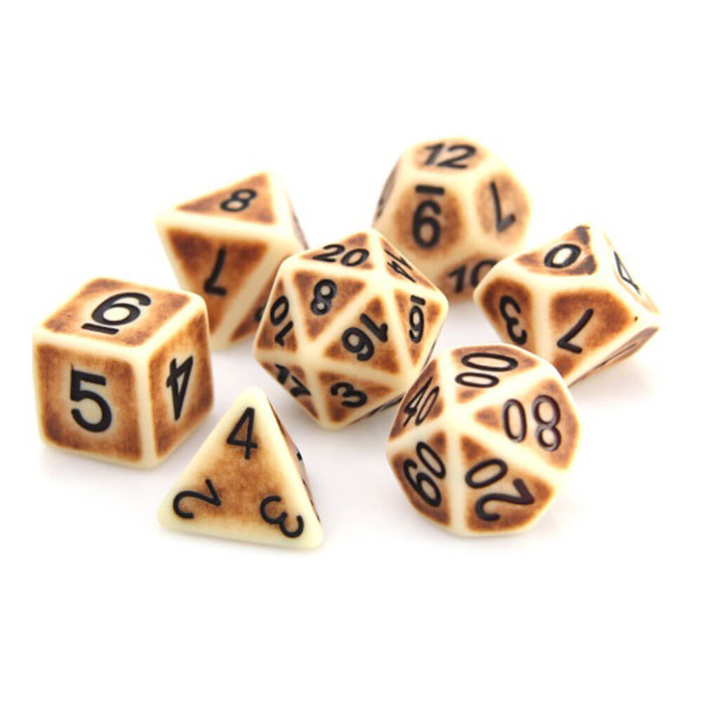 Die Hard Dice Polymer RPG Polyedrisches Set